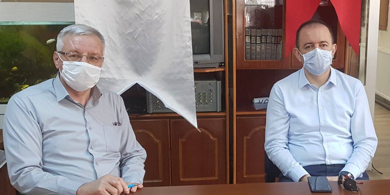 “Engellilerle, aramızdaki engelleri kaldırmak görevimiz olmalıdır”