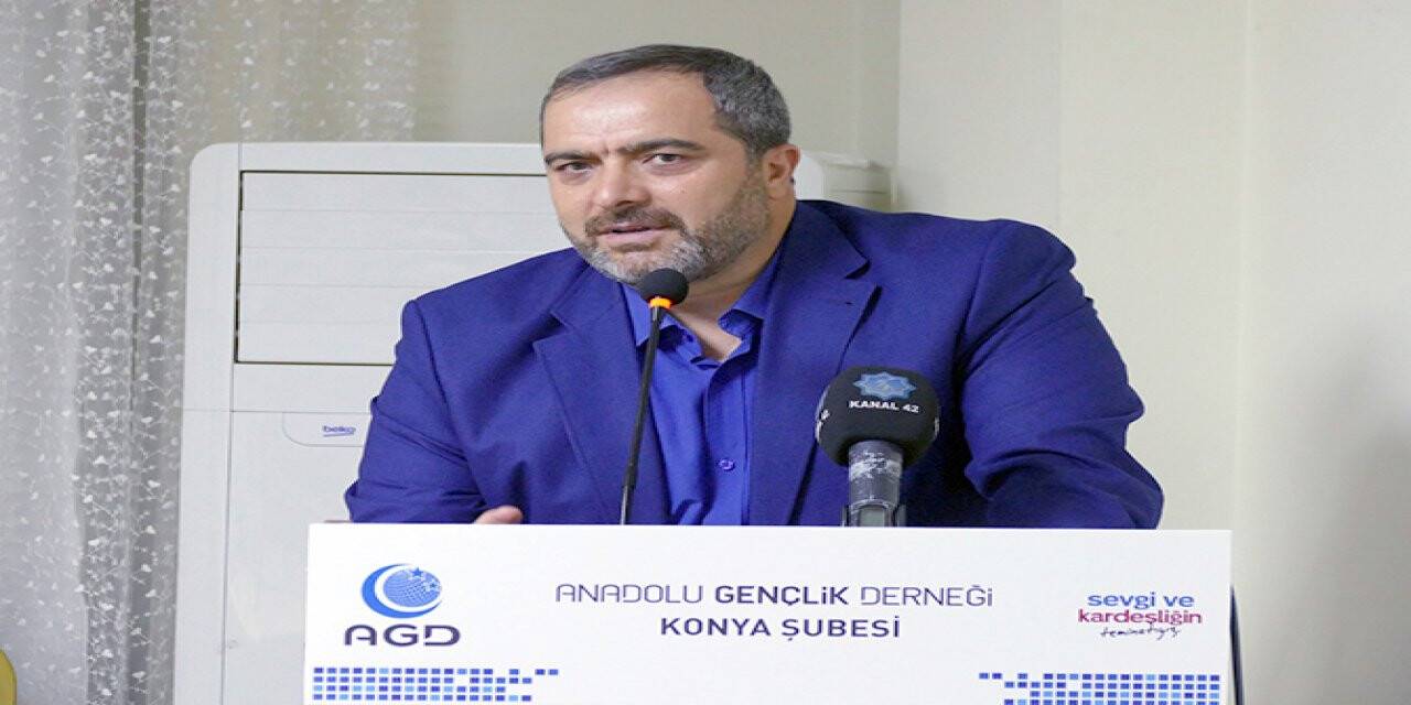 AGD'den Ramazan Bayramı tebriği