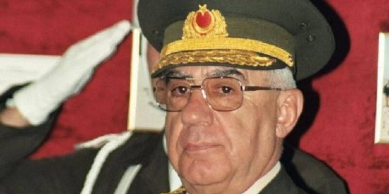 22. Genelkurmay Başkanı İsmail Hakkı Karadayı vefat etti