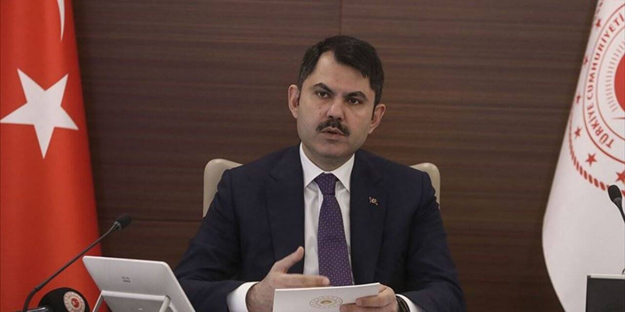 Bakan Kurum: Son 2 yılda 83 ayrı bölgeyi 'kesin korunacak hassas alan' ilan ettik