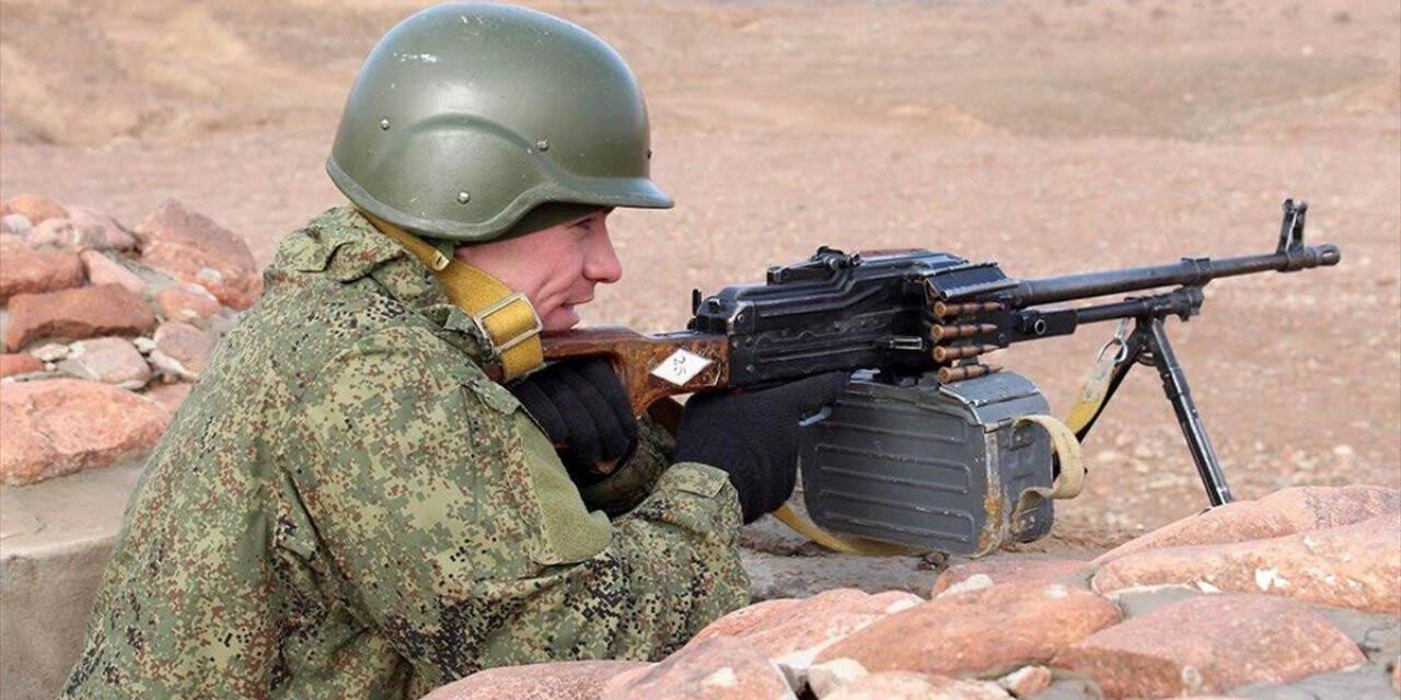 AFRICOM'dan Libya'da Rusya'nın varlığına dair uyarı