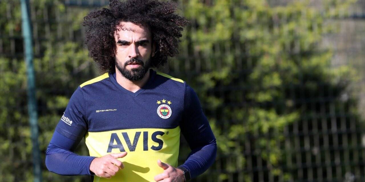 Fenerbahçe günü çift antrenmanla tamamladı