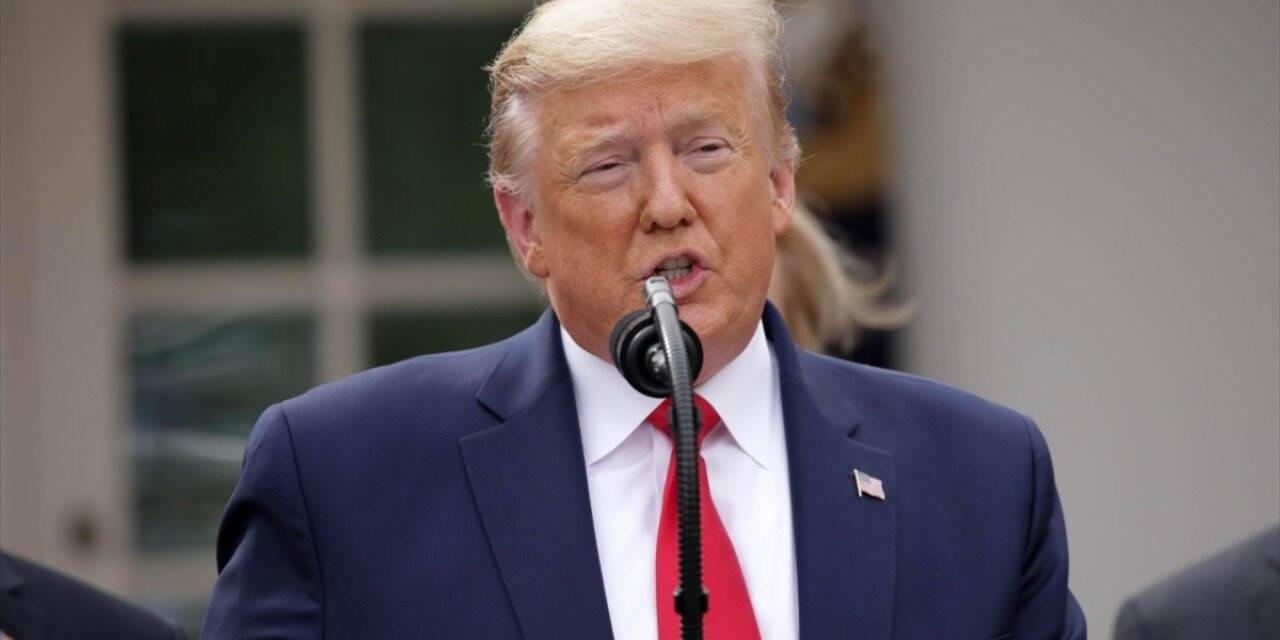 ABD Başkanı Trump: Afganistan'daki askerlerimizi evlerine geri getirmeye ilişkin olumlu görüşmeler yapıyoruz
