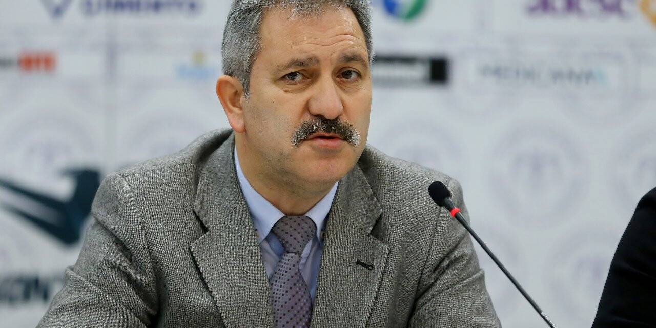 ‘Mehmet Baykan ile ülke sporu kazanacaktır’