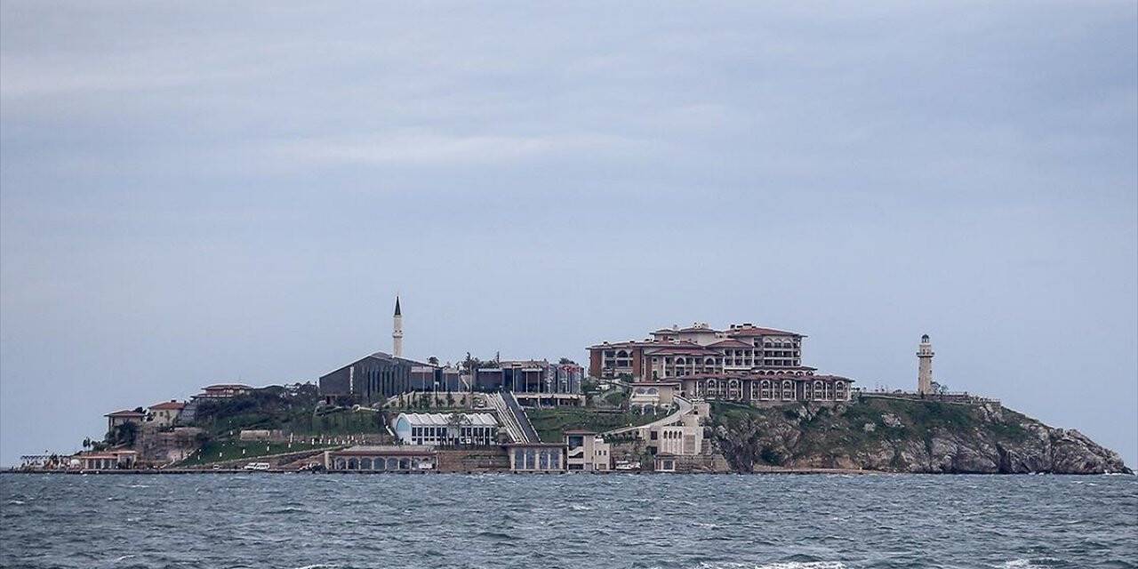 Demokrasi ve Özgürlükler Adası açılışa hazır