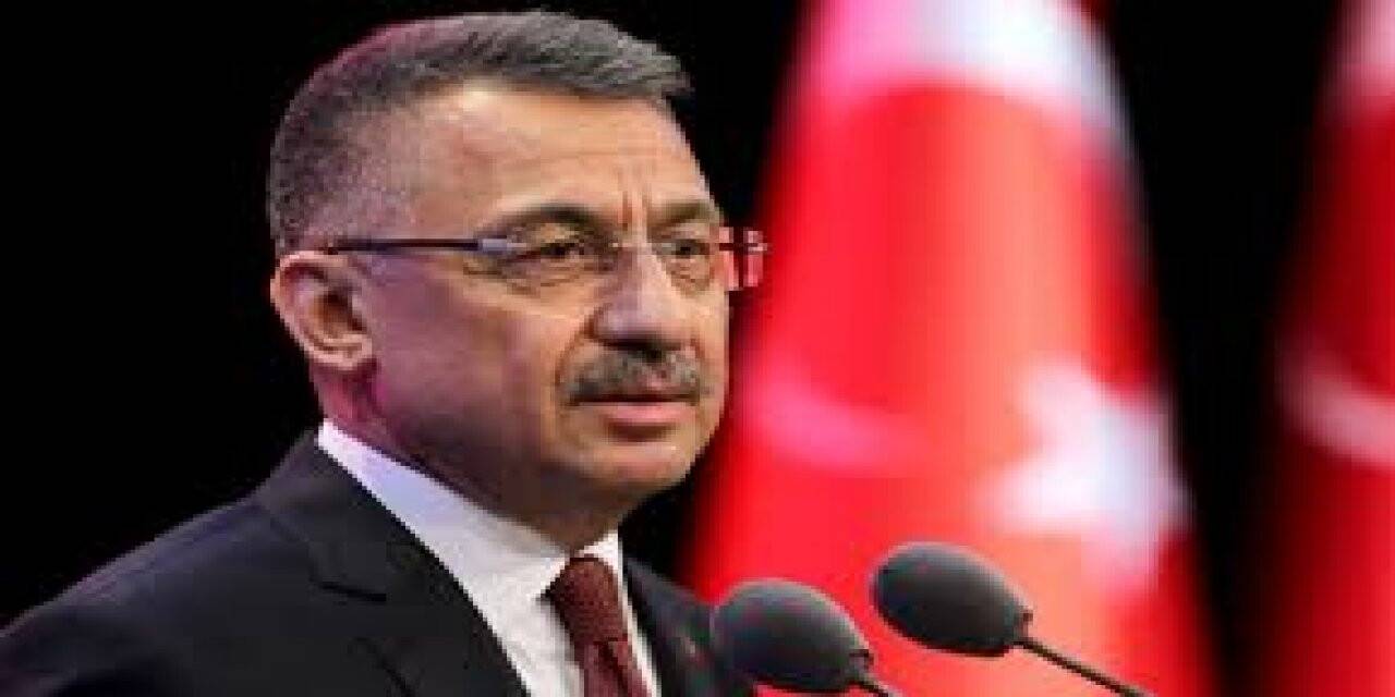 Cumhurbaşkanı Yardımcısı Oktay'dan "27 Mayıs" paylaşımı:
