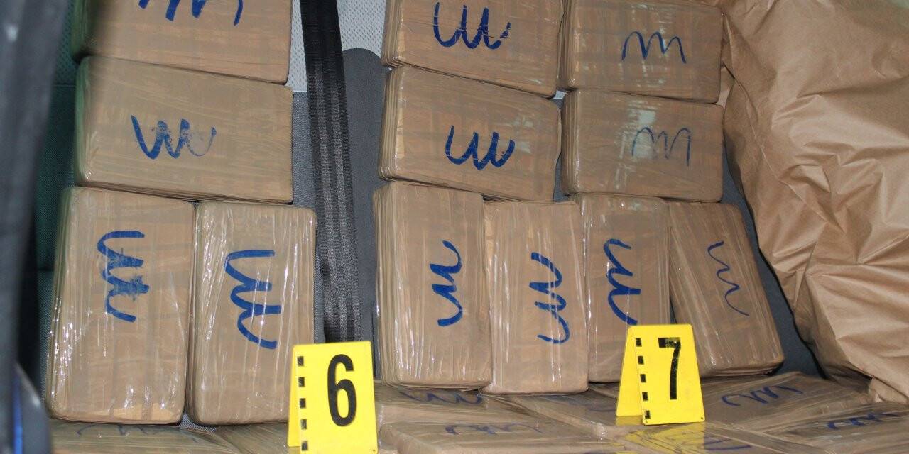 Bulgaristan’da uyuşturucu operasyonu