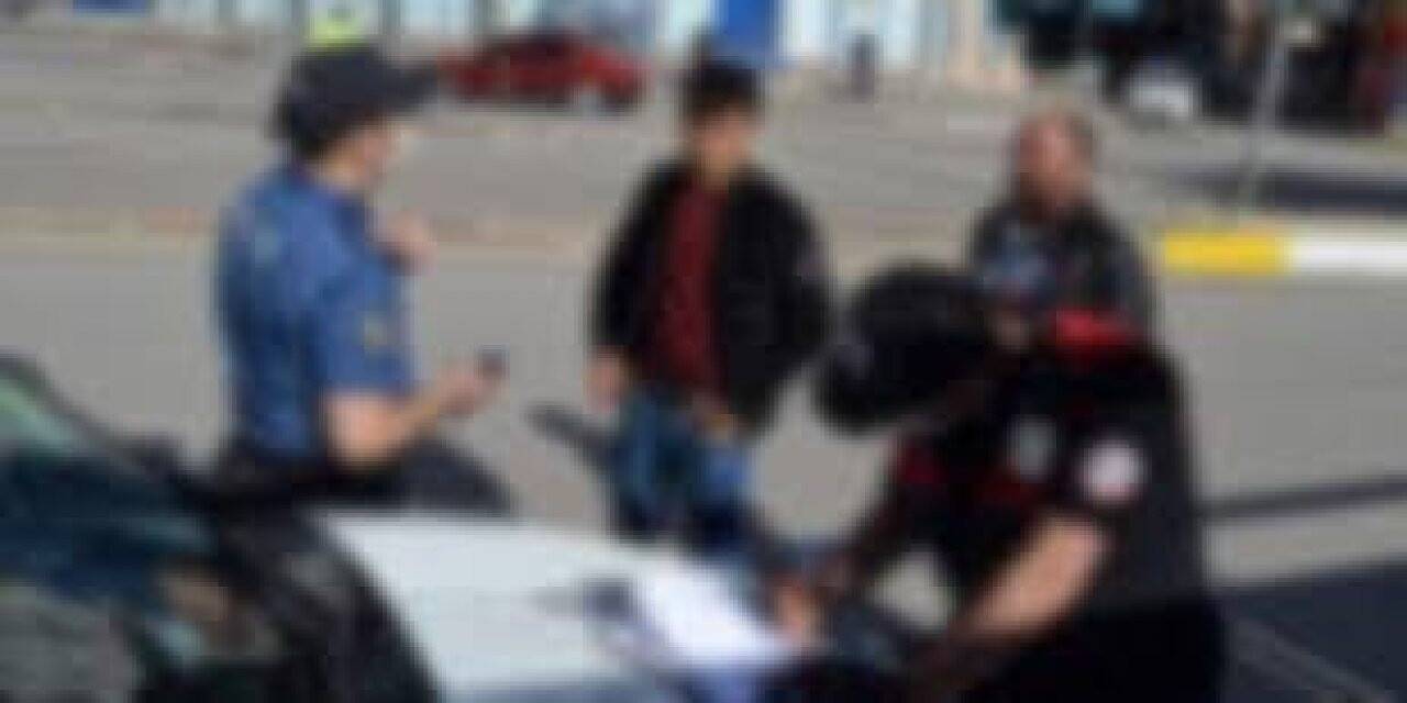 Van'da sokağa çıkma kısıtlamasına uymayan 343 kişiye para cezası uygulandı