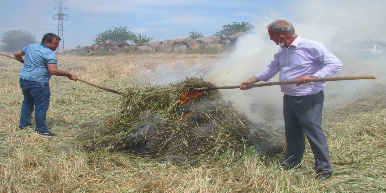 Gaziantep'te firik yapımına başlandı