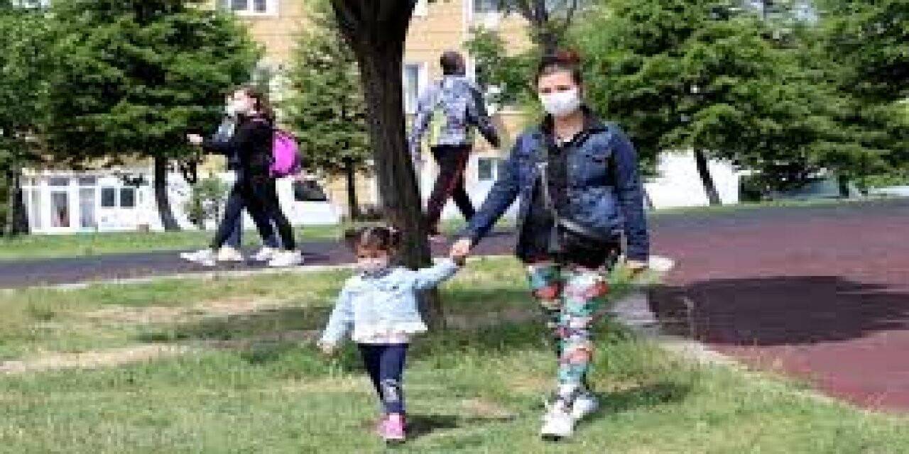 Balıkesir'de sokağa çıkma kısıtlamasını ihlal eden 684 kişiye ceza