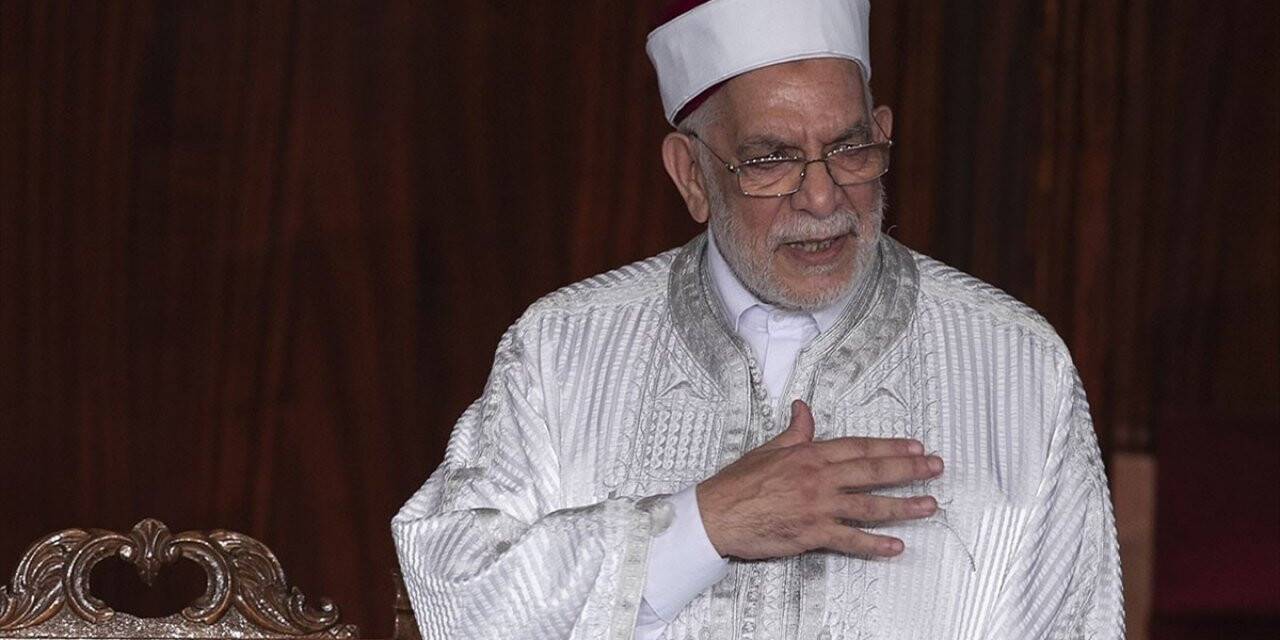 Nahda Hareketi Başkan Yardımcısı Abdulfettah Moro siyaseti bıraktığını açıkladı