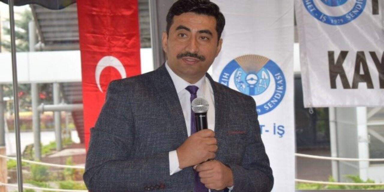 Kayseri'de Hak-İş'ten "27 Mayıs" açıklaması