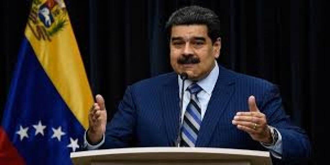 Maduro petrol yüklü tankerler için İran'a teşekkür etti
