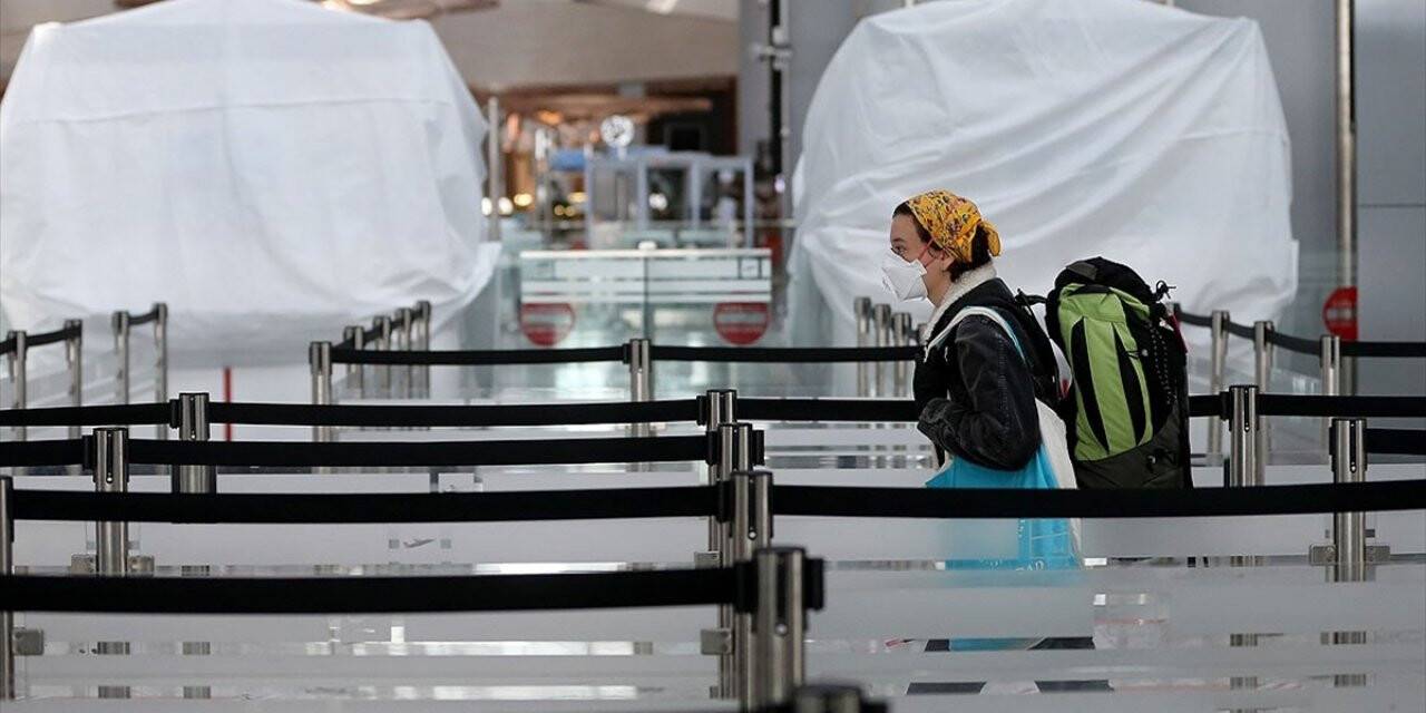 Havalimanlarına 'uçulabilir sertifikası' için çalışmalara başlandı