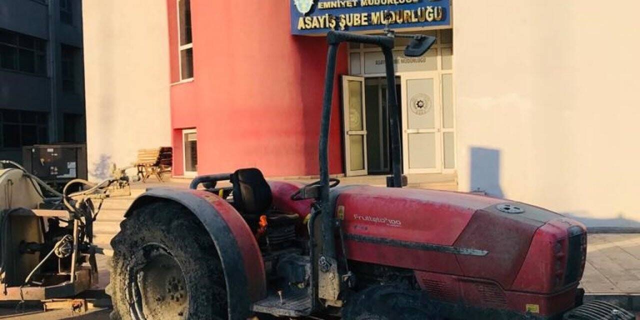 Adana'da gasp zanlısı 2 kişiden biri tutuklandı