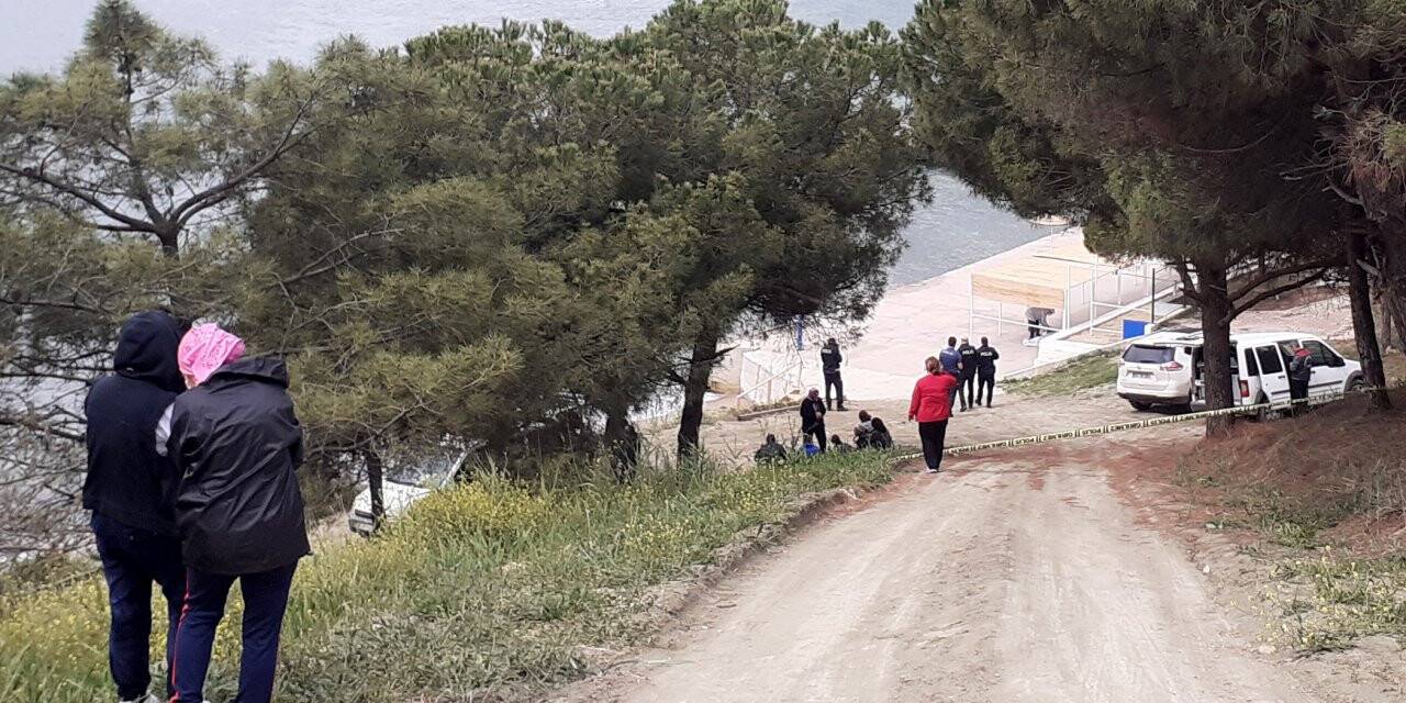 Silivri'de deniz kıyısında ceset bulundu