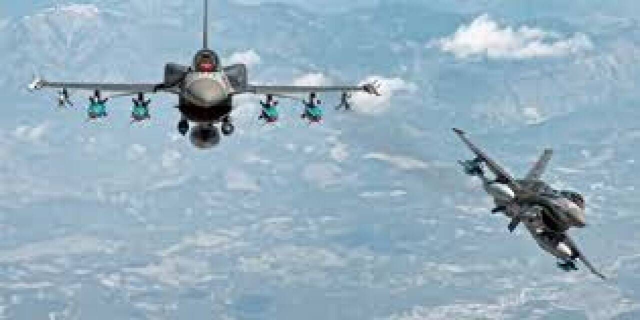 Irak'ın kuzeyinde 5 PKK'lı terörist etkisiz hale getirildi