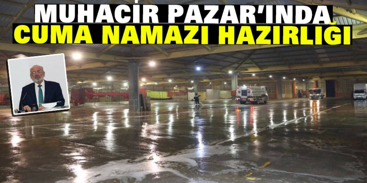 Camilerde tedbirler üst düzey