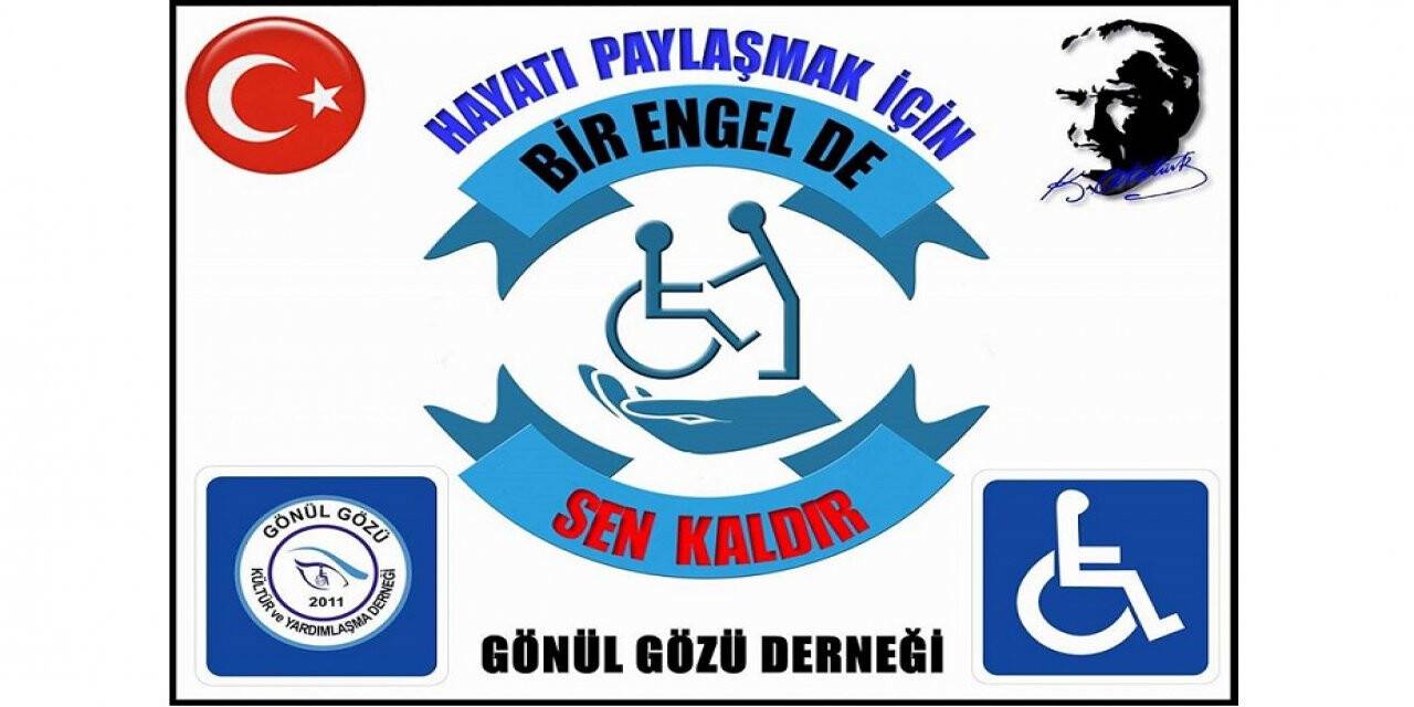 Konya'dan Suriye'ye Gönül Köprüsü