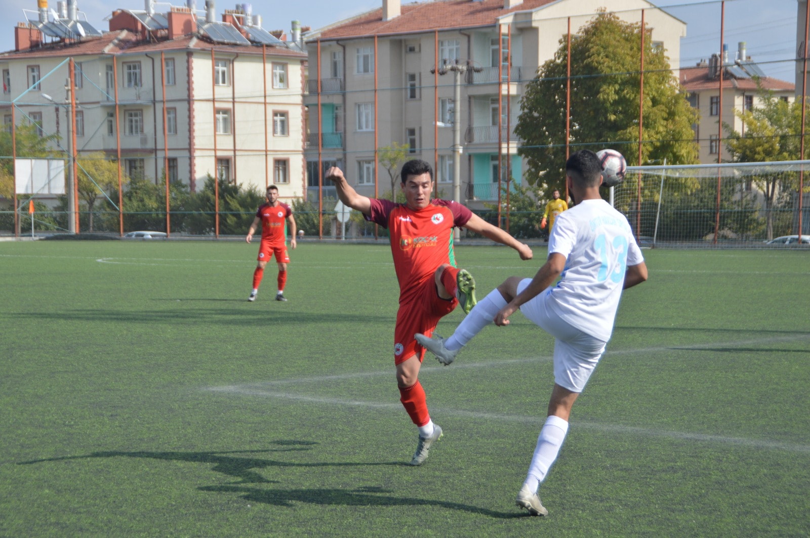 Konya'da amatör liglerin kaderi belli oldu