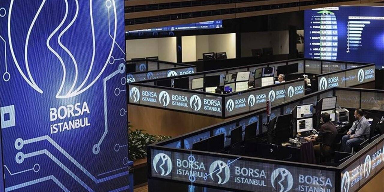 Borsa günü yükselişle tamamladı