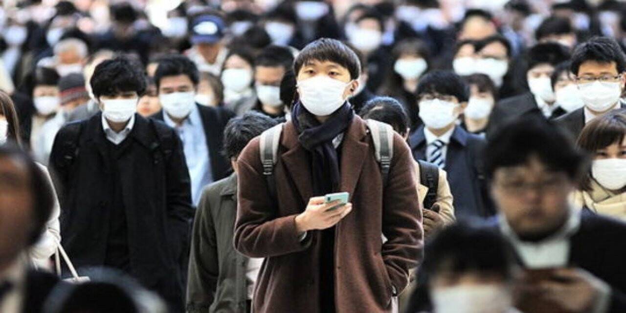 Japonya'da OHAL sonrası "yeni normale" kademeli dönüş