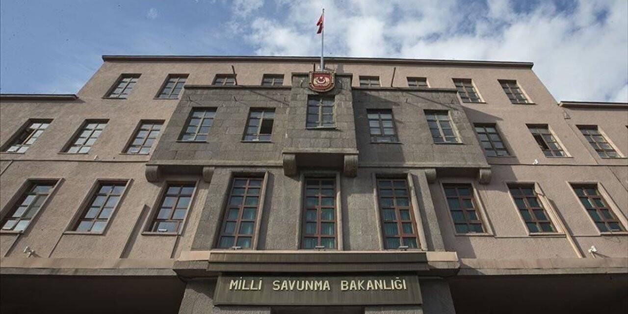 MSB: İdlib'de Bir Asker Şehit Oldu