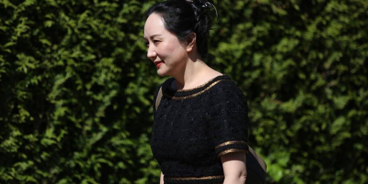 Kanada’da Yargılanan Huawei CFO’su hakim karşısına çıktı