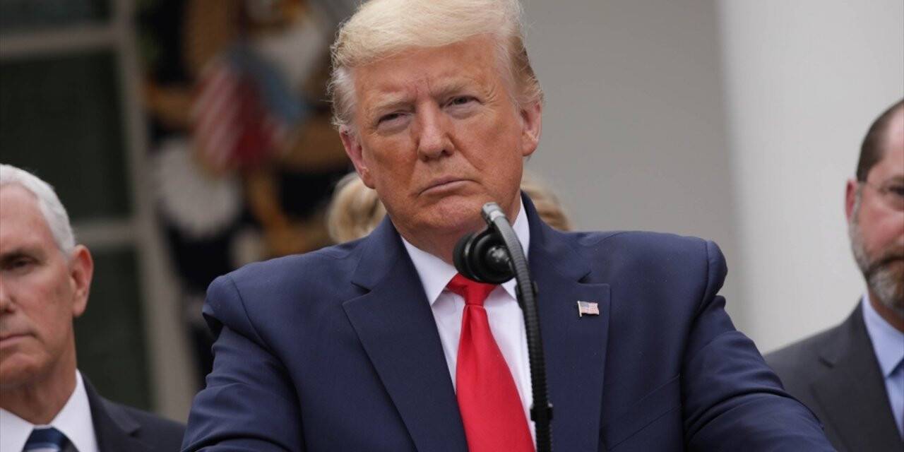 ABD Başkanı Trump ve New York Valisi Cuomo Beyaz Saray'da görüştü