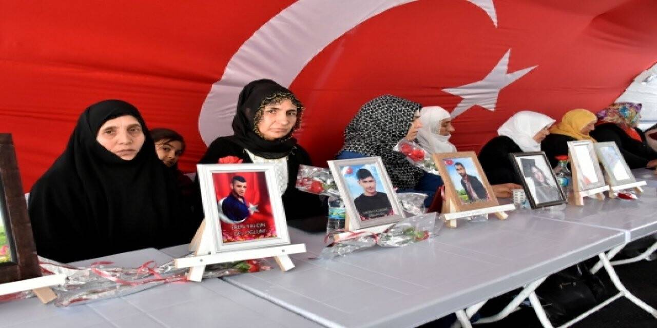 Diyarbakır annelerinin evlat nöbeti devam ediyor