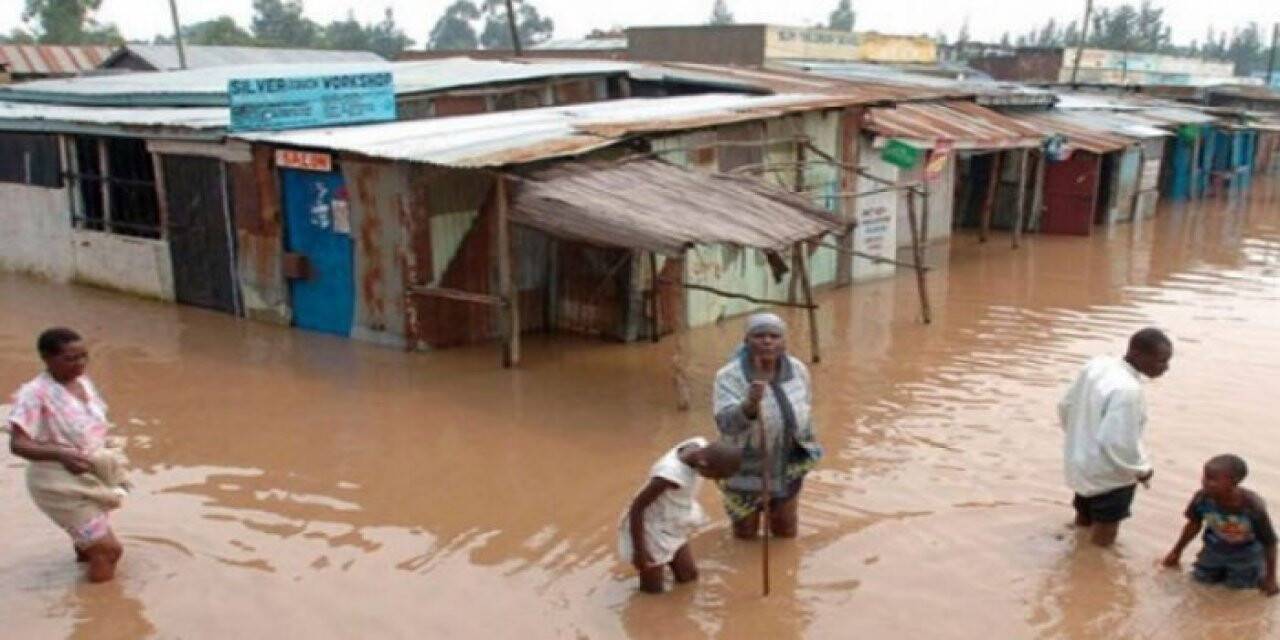 Kenya'da sel ve heyelanlarda can kaybı 285'e çıktı