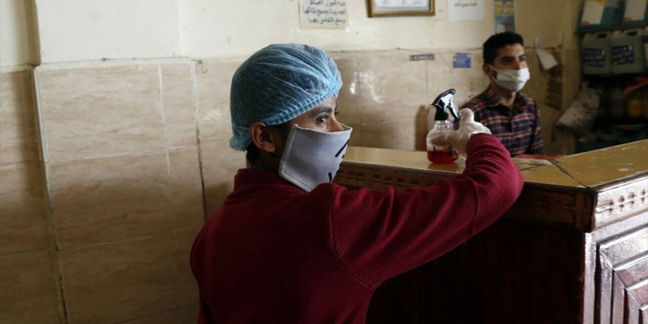 Arap ülkelerinde Kovid-19 kaynaklı can kaybı ve vaka sayıları artıyor