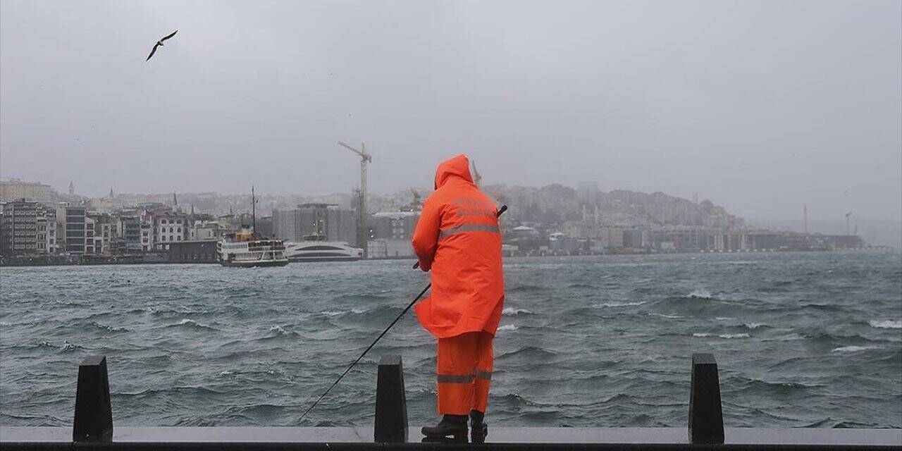 Marmara Bölgesi'nde sağanak etkili olacak