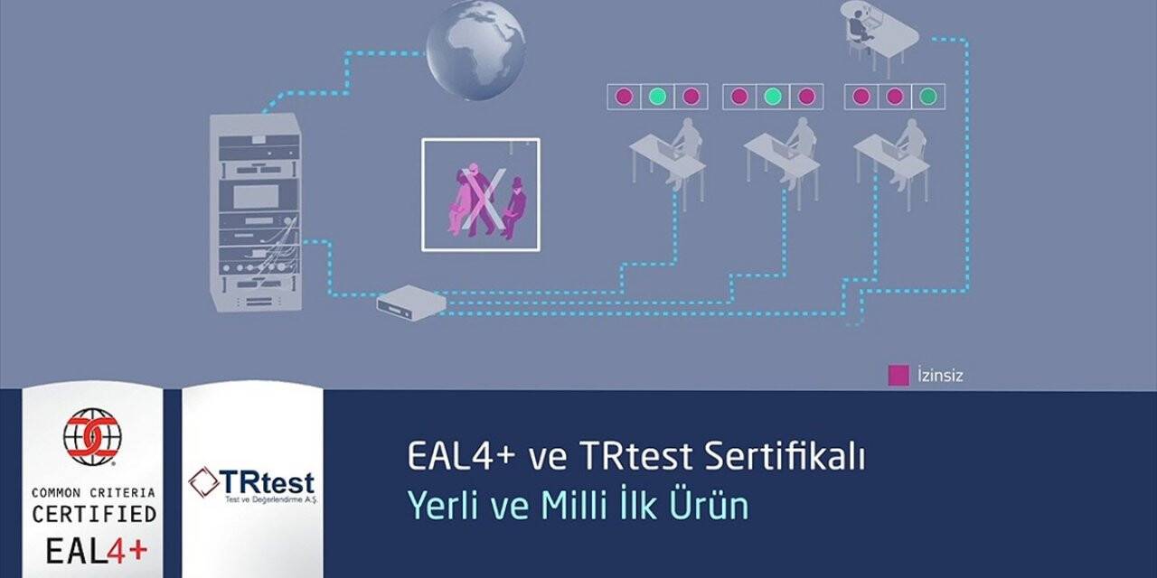 Veri sızıntısına yerli 'Bariyer'