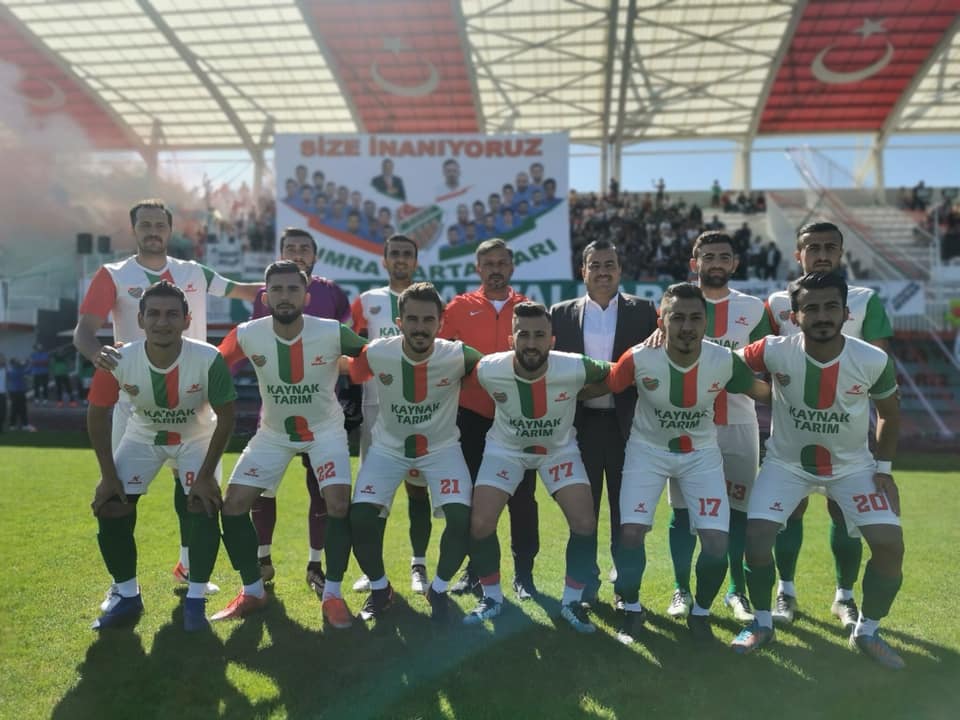 Konya’daki ‘Amatör’ spor kulüplerini tanıyalım: Çatalhüyük Çumra Belediyespor