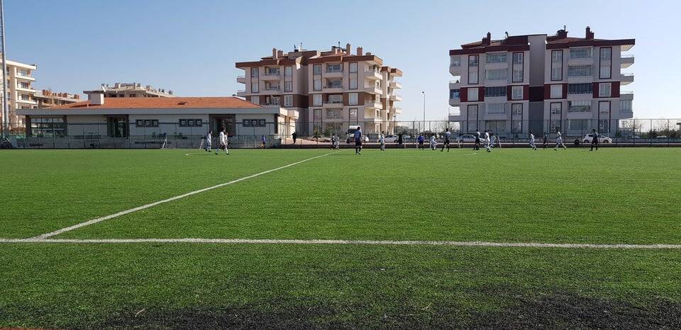 Konya’daki spor tesisleri: Şehit Nihat Gün Futbol Sahası