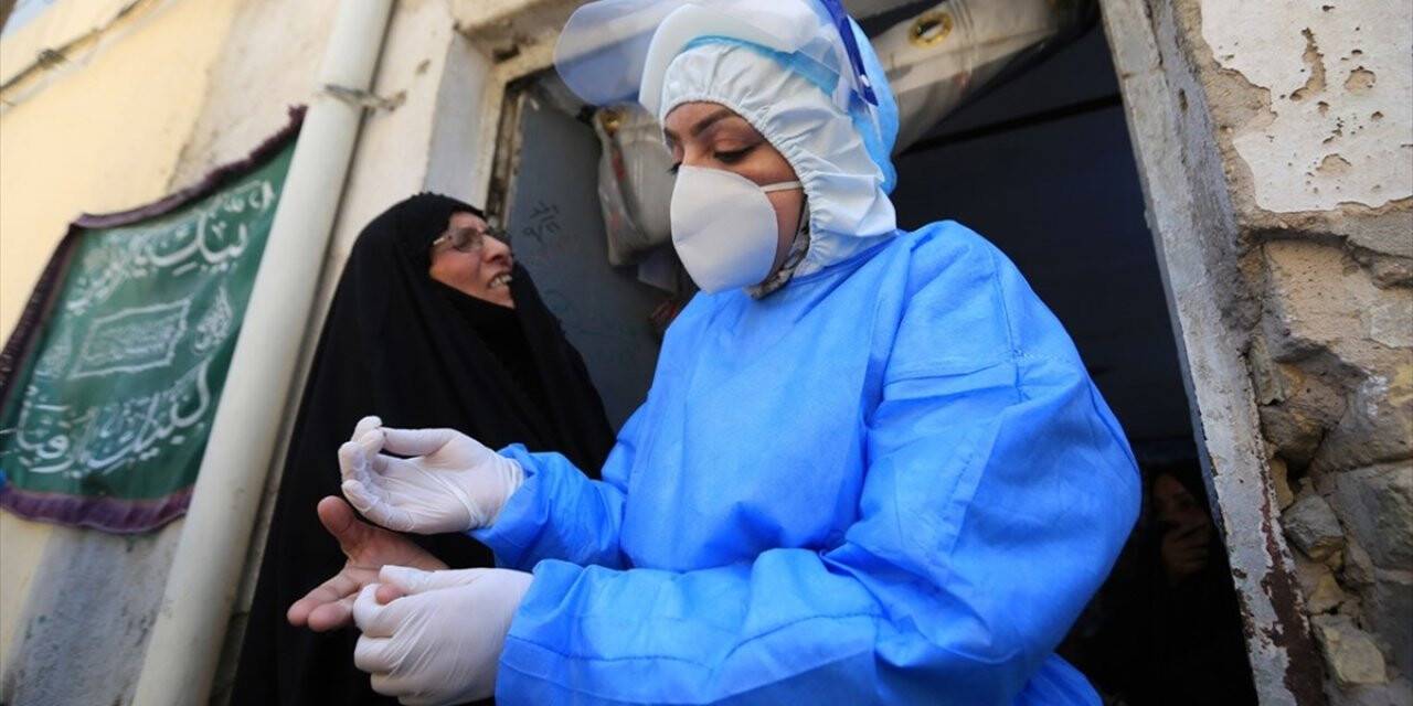 Bağdat’ta Kovid-19 vaka sayısındaki artış endişeye neden oluyor
