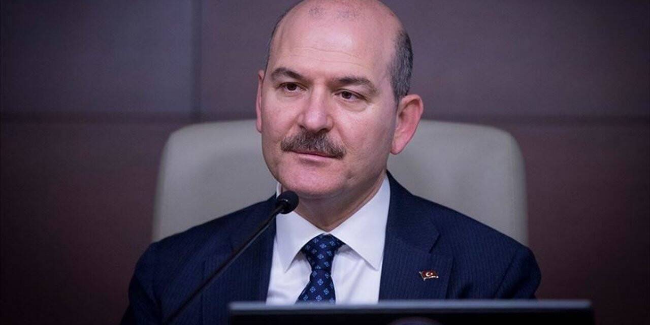 İçişleri Bakanı Soylu: Artık göçün medeniyetleri nasıl zenginleştirdiğini anlatmanın tam da zamanı geldi