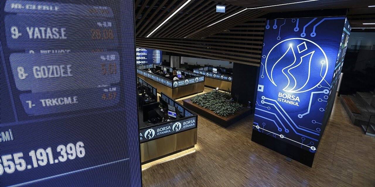 Borsa 6 Mart'tan bu yana en yüksek kapanışını gerçekleştirdi