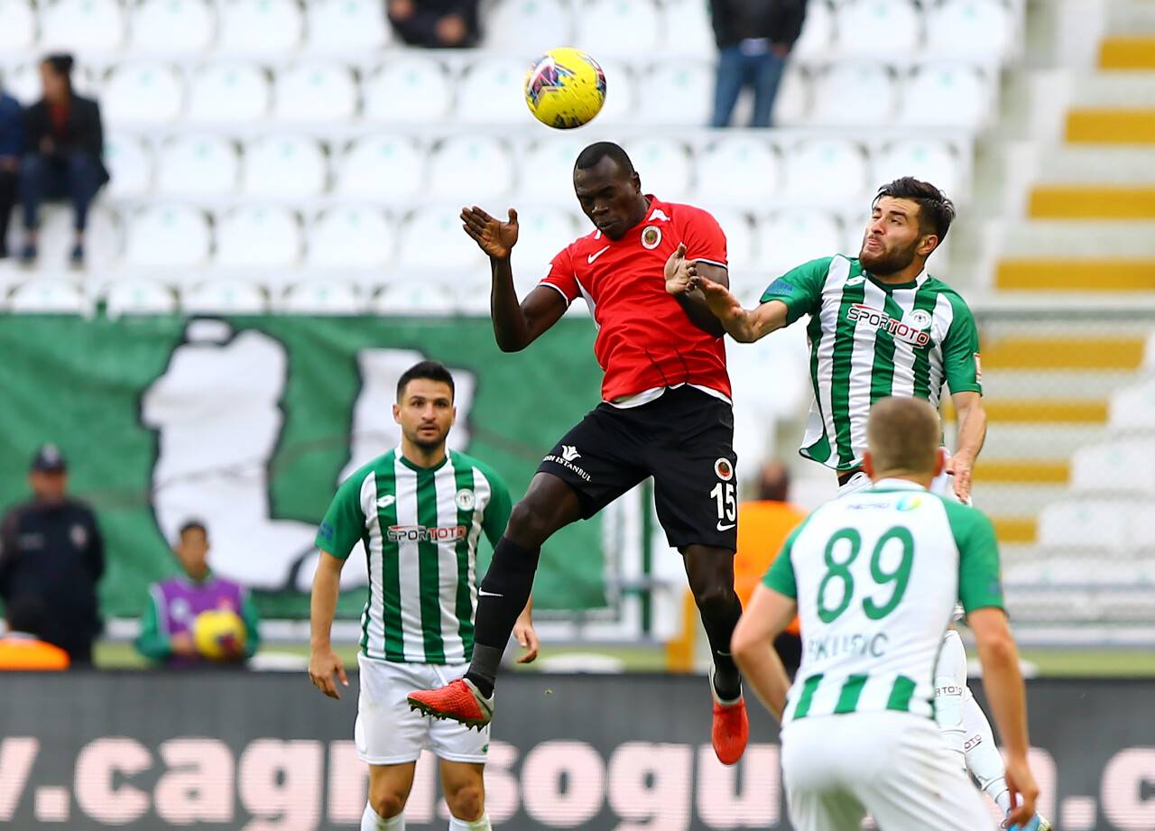 Gençlerbirliği-Konyaspor maçı ne zaman? Saat kaçta?