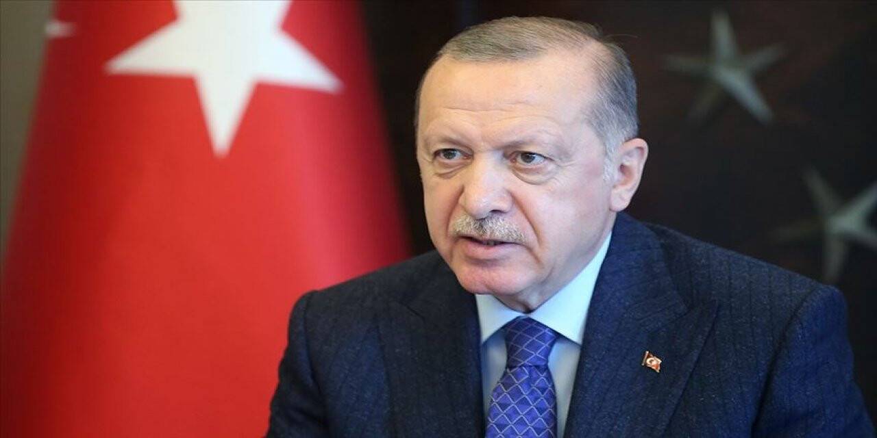 Cumhurbaşkanından taziye mesajı