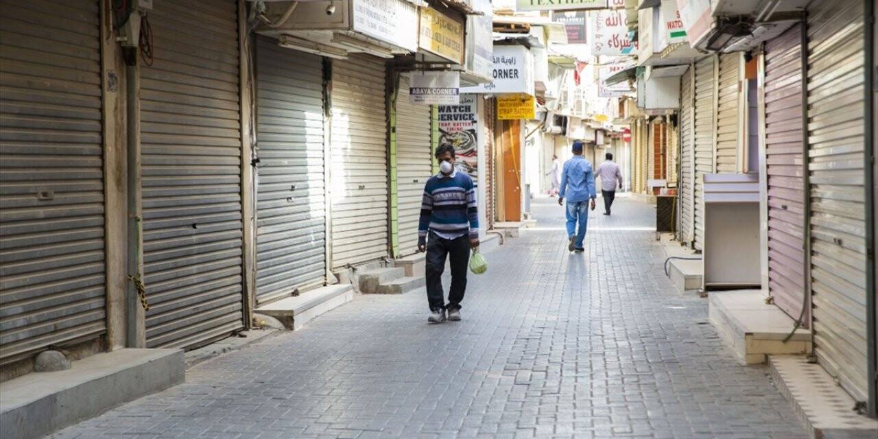 Arap ülkelerinde Kovid-19 kaynaklı ölümler ve vaka sayıları artıyor