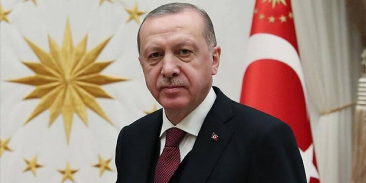 Cumhurbaşkanı Erdoğan'dan "demokratik ve ekonomik gelişim" paylaşımı: