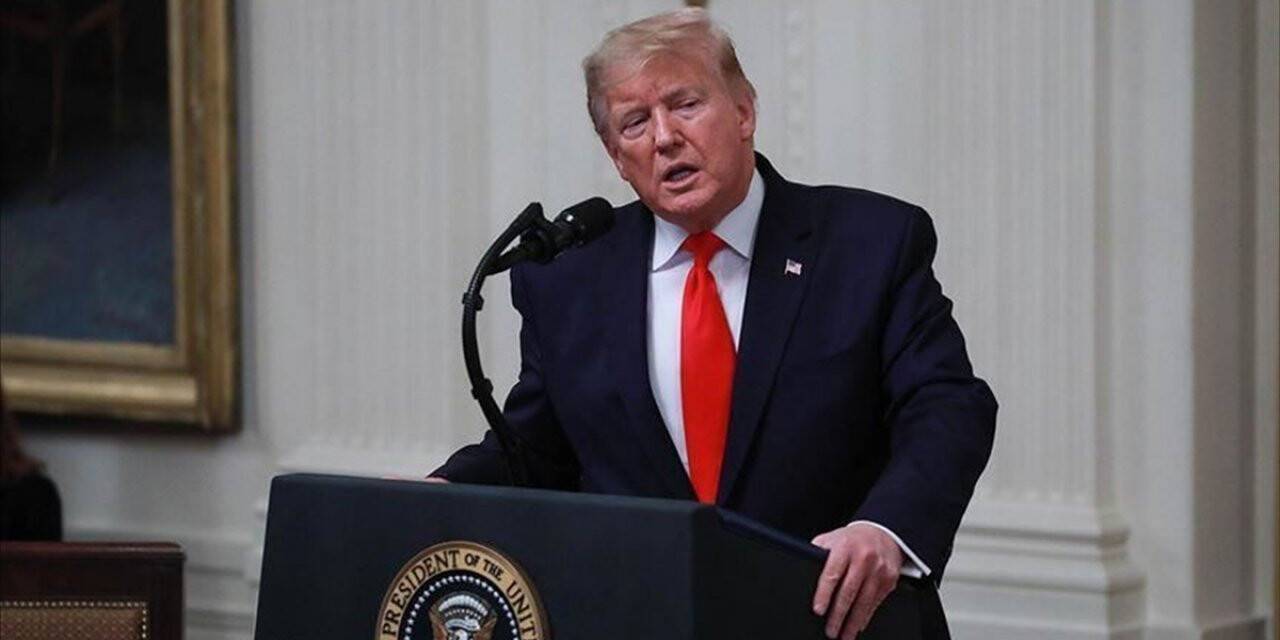 Trump'tan Minneapolis'teki gösterilere ilişkin Belediye Başkanı ve protestoculara sert uyarı