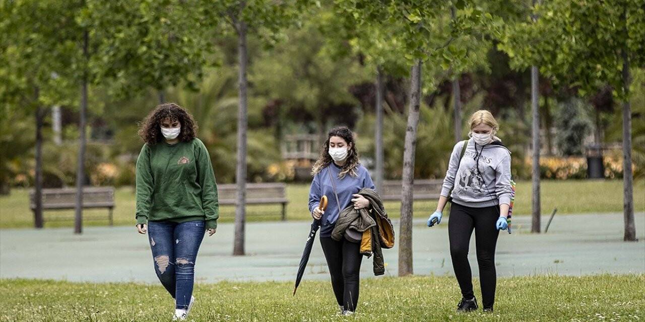 15-20 yaş grubu gençler bugün sokağa çıkacak