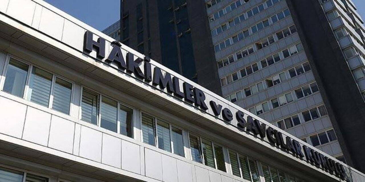 HSK yargısal faaliyetlerine ilişkin karar gönderdi
