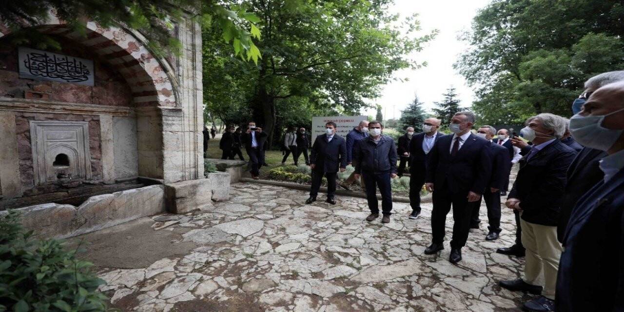 Kültür Ve Turizm Bakan Yardımcısı Ahmet Misbah Demircan