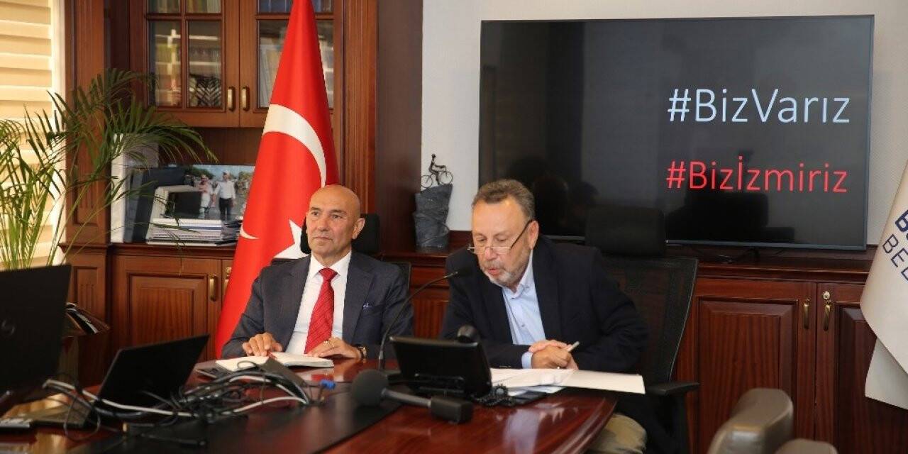 İzmir’i Dünya Tarımında Zirve Yapmak İçin "dört İlke"