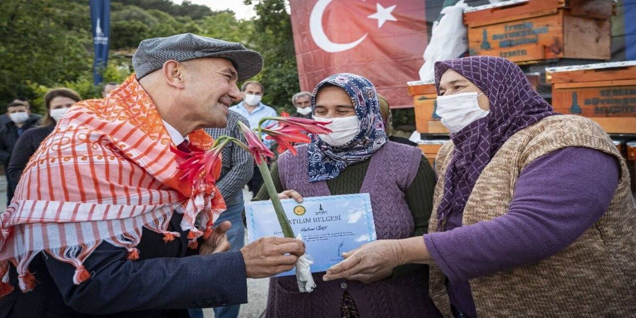 Sancaklı’da Arıcılık Dönemi