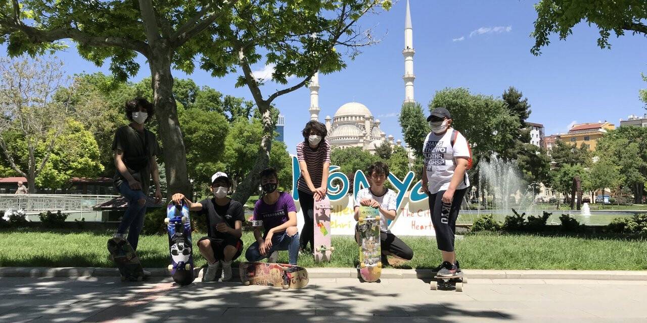 Konya'da Gençler için yeni karar!